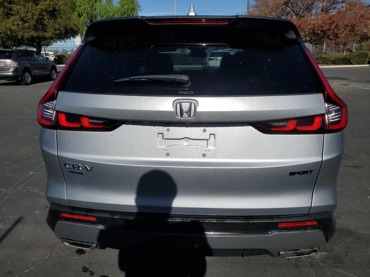 2024 HONDA CR-V SPORT VIN:5J6RS6H58RL028686