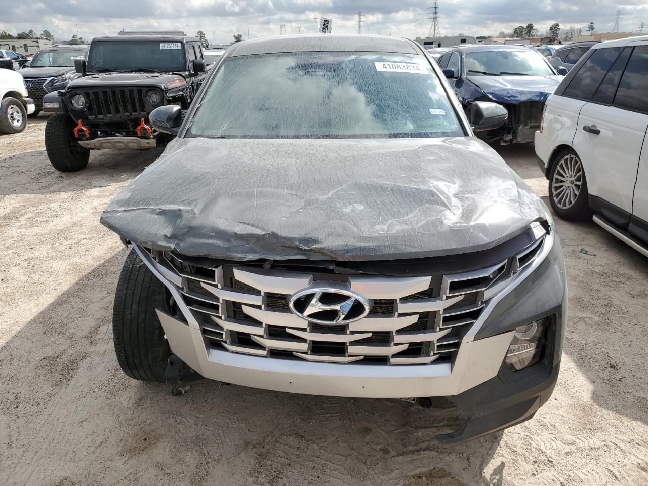 2023 HYUNDAI SANTA CRUZ SEL VIN:KNDMG4C73E6542324