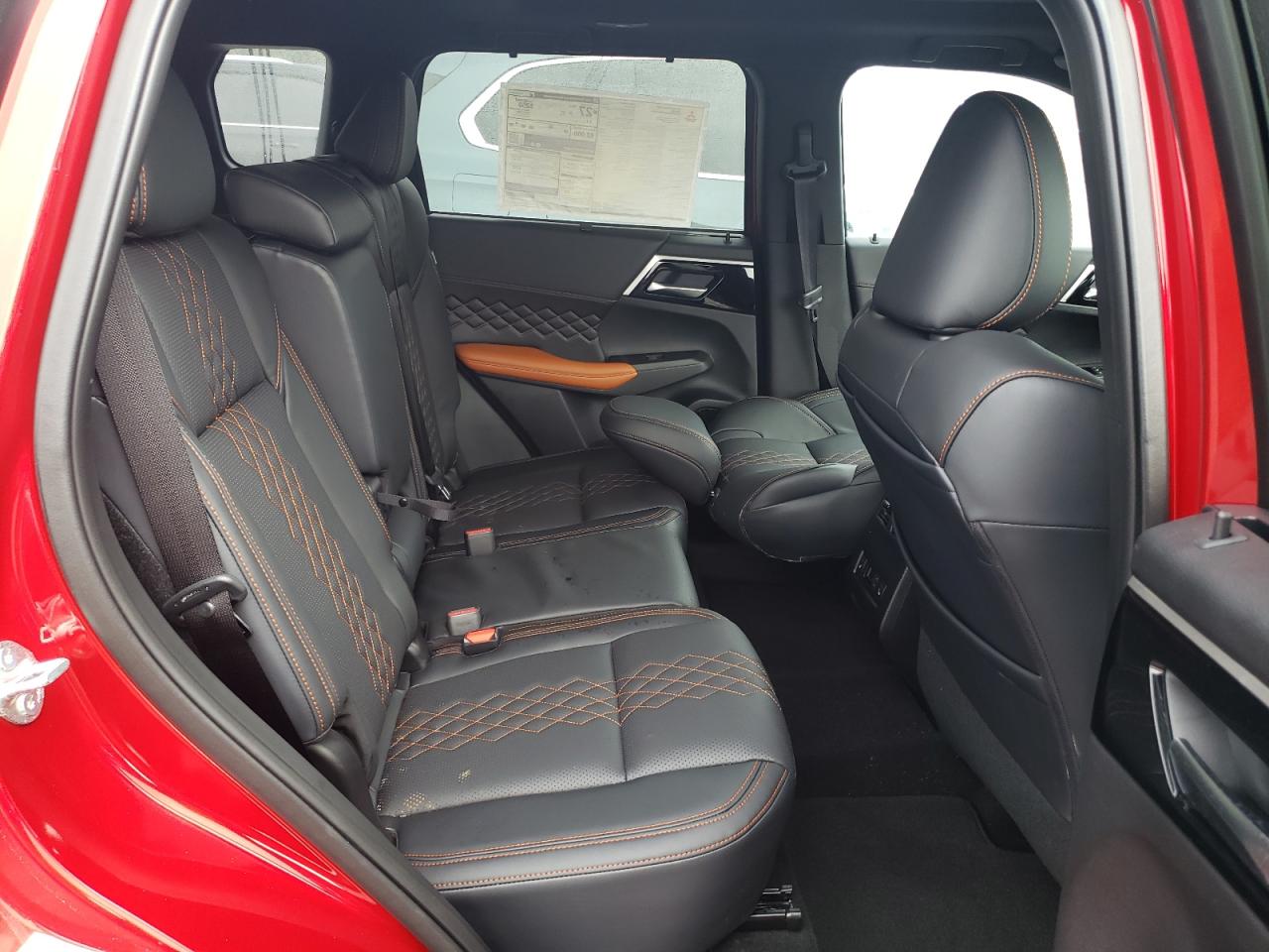 2024 MITSUBISHI OUTLANDER SEL VIN:JA4J3WA87RZ062033