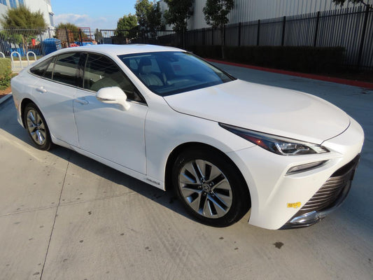 2022 TOYOTA MIRAI LE VIN:JTDAAAAA9NA003964