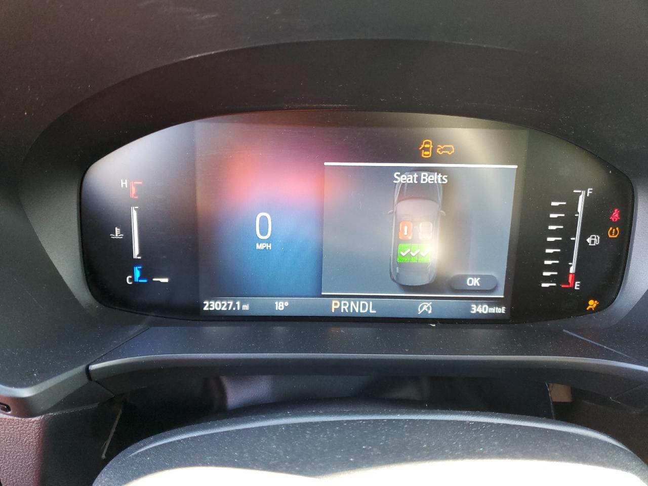 2024 FORD ESCAPE ST LINE VIN:1FMCU9MN1RUA11537