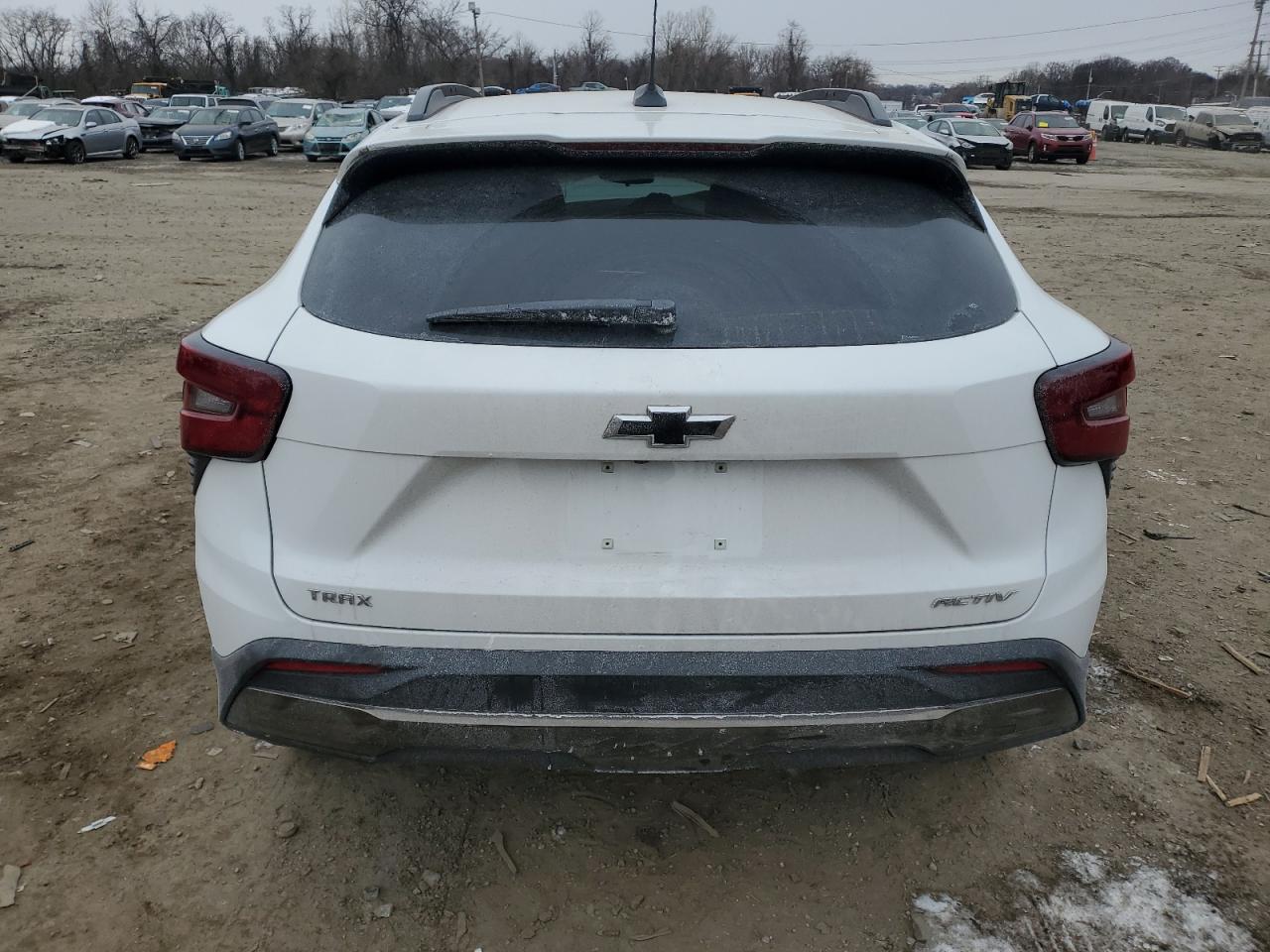 2024 CHEVROLET TRAX ACTIV VIN:KL77LKE26RC005059