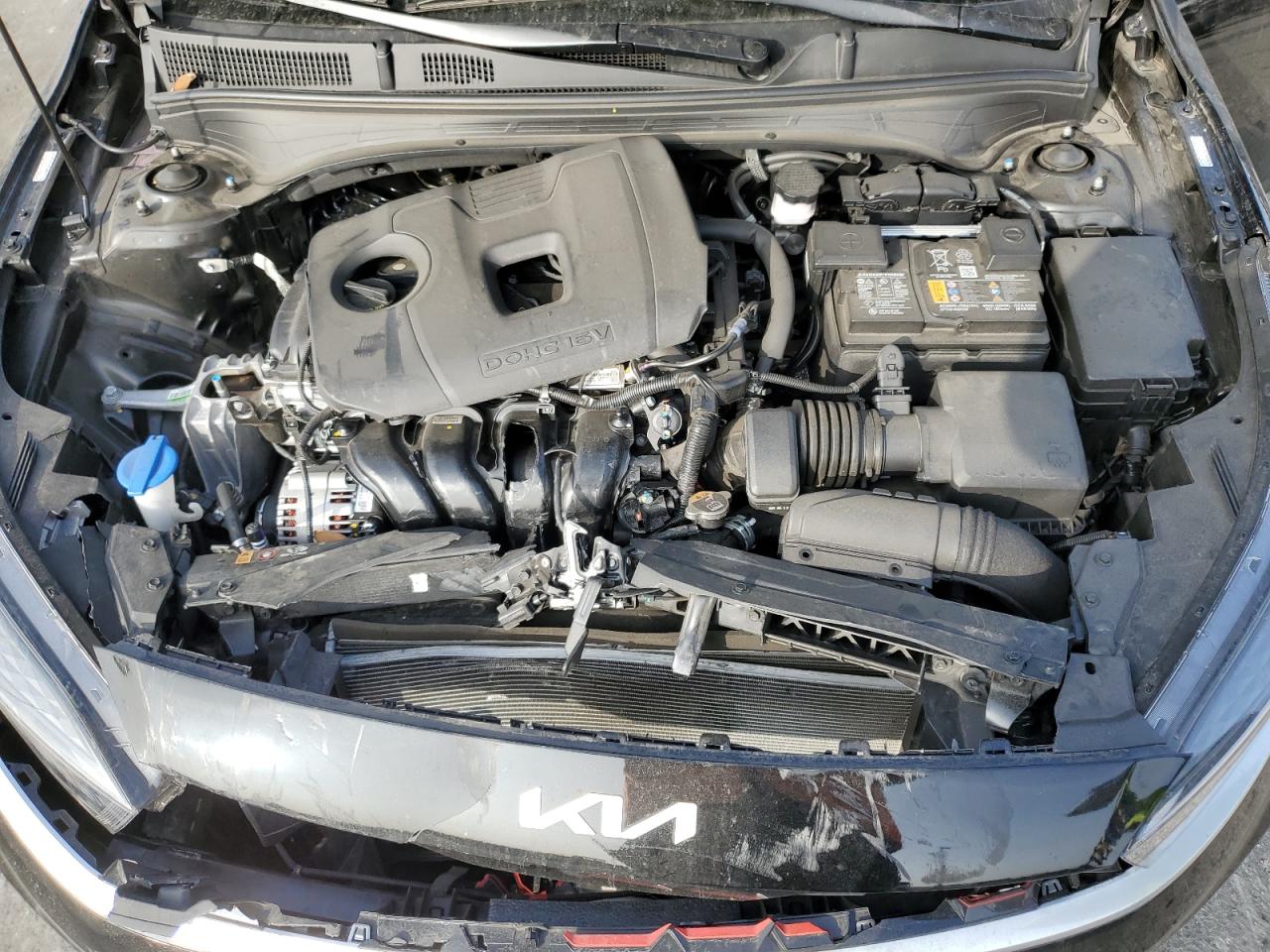 2024 KIA FORTE GT LINE VIN:3KPF54AD5RE705689