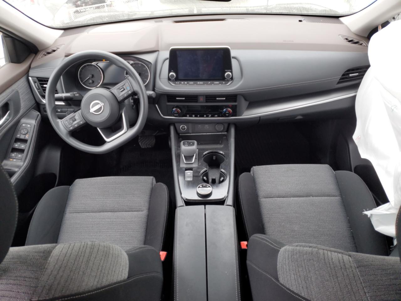 2023 NISSAN ROGUE SV VIN:JN8BT3BB6PW496692