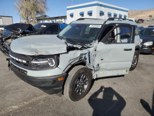 2023 FORD BRONCO SPORT BIG BEND VIN:3FMCR9B60PRE07699