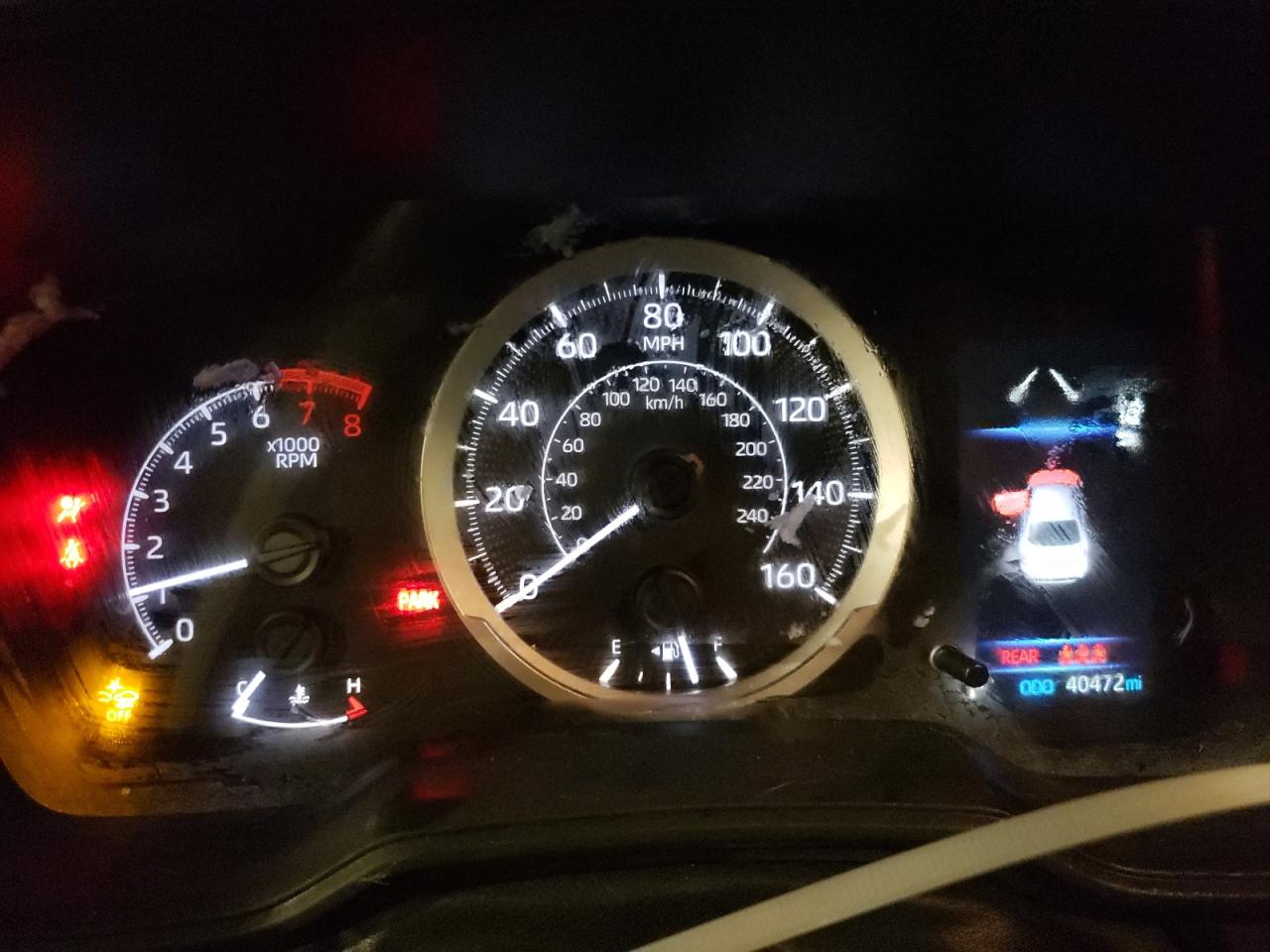 2022 TOYOTA COROLLA LE VIN:5YFEPMAE3NP311955