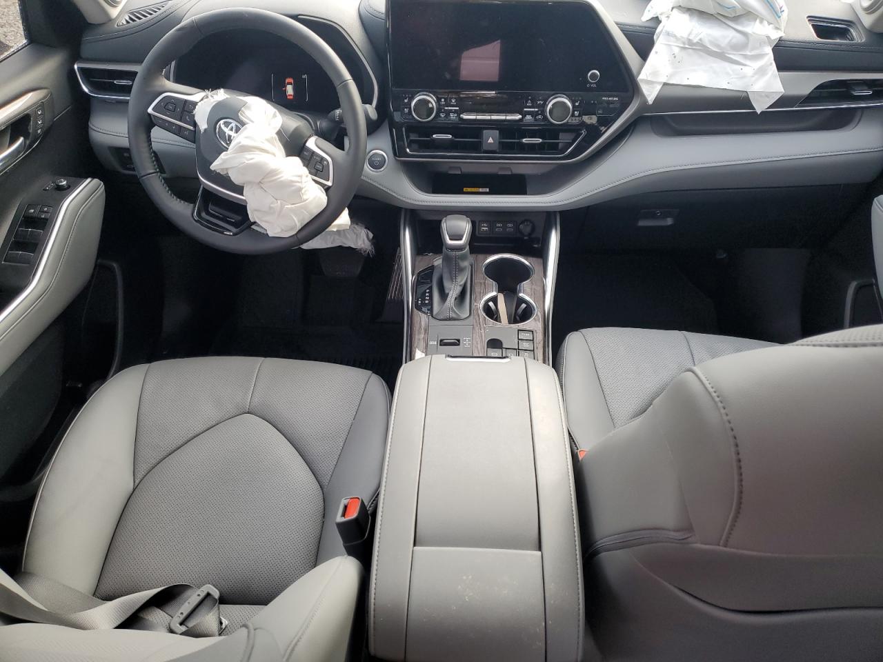 2024 TOYOTA HIGHLANDER HYBRID LIMITED VIN:5TDXBRCH4RS641998