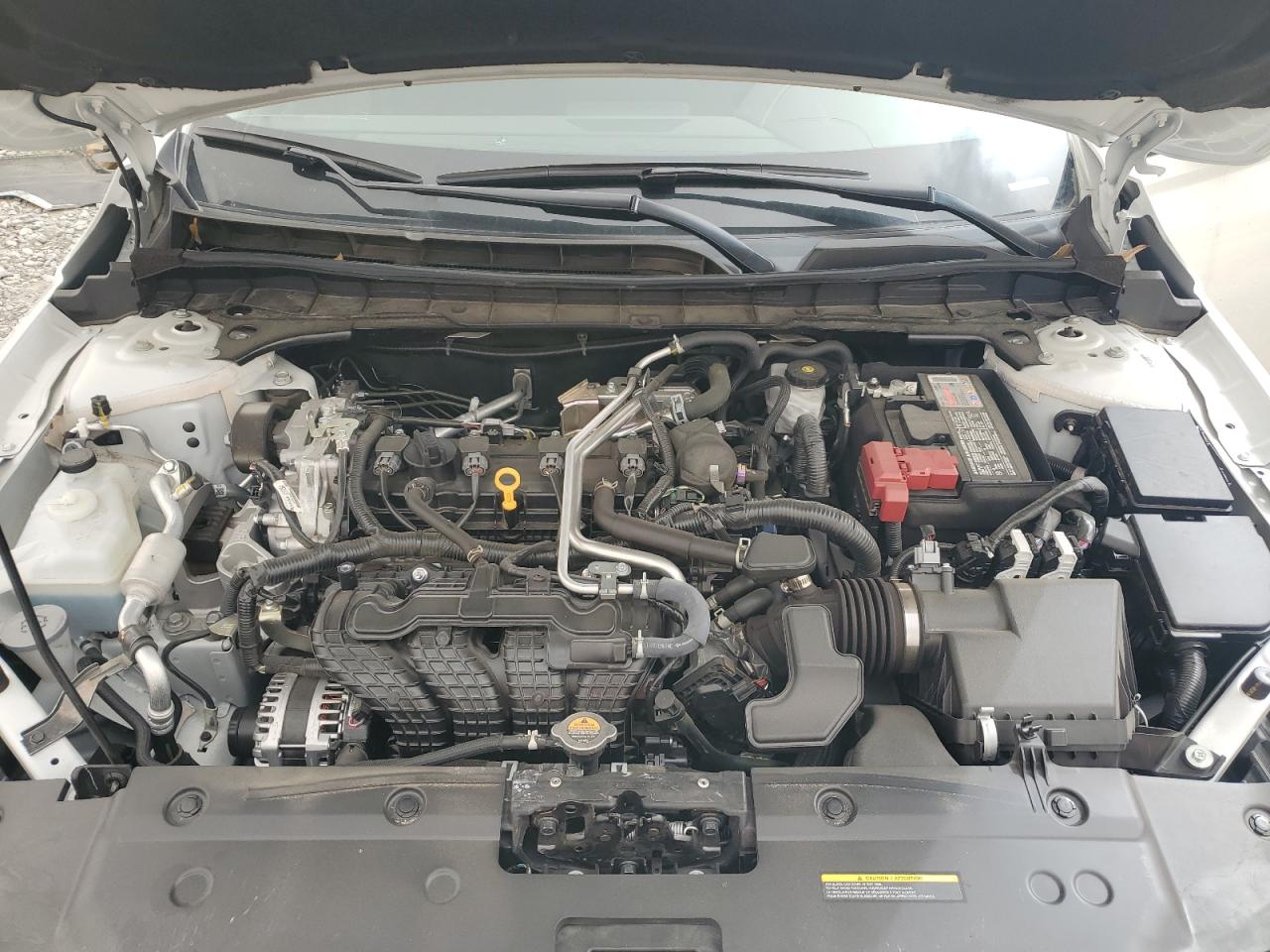 2024 NISSAN ALTIMA SV VIN:1N4BL4DW2RN417521