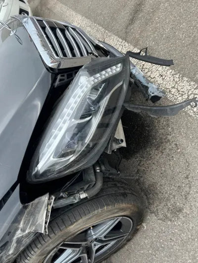 2014 Mercedes-Benz S 500 VIN: