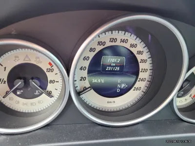 2014 Mercedes-Benz E 220 VIN: