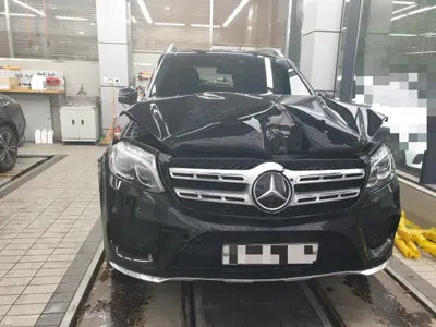 2017 Mercedes-Benz GLS 350 WDCDF2EE7HA976390 VIN:WDCDF2EE7HA976390