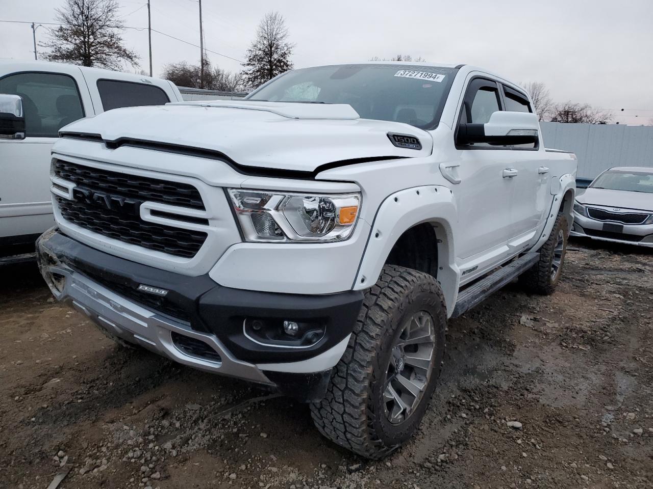 2022 RAM 1500 BIG HORN/LONE STAR VIN:1C6SRFFT1NN128025