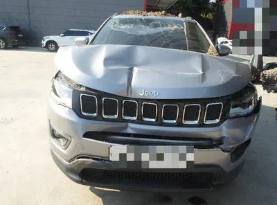 2018 Jeep Compass VIN: