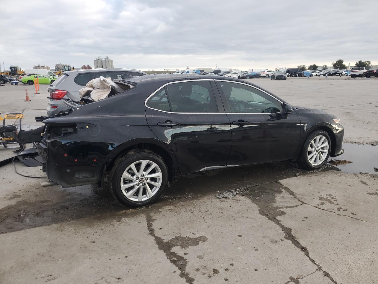 2023 TOYOTA CAMRY LE VIN:4T1C11AKXPU775694