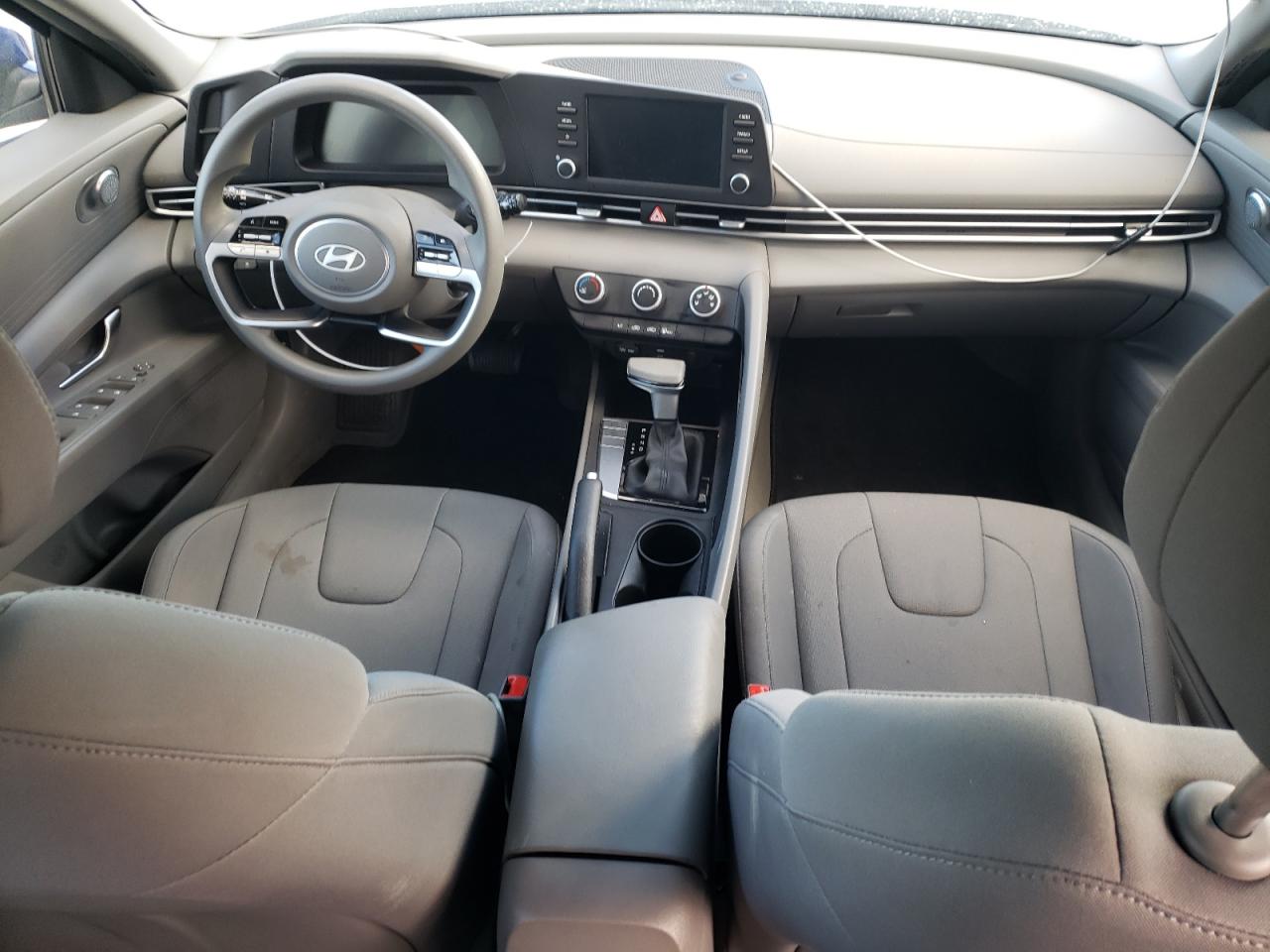 2024 HYUNDAI ELANTRA SE VIN:KMHLL4DG3RU689536