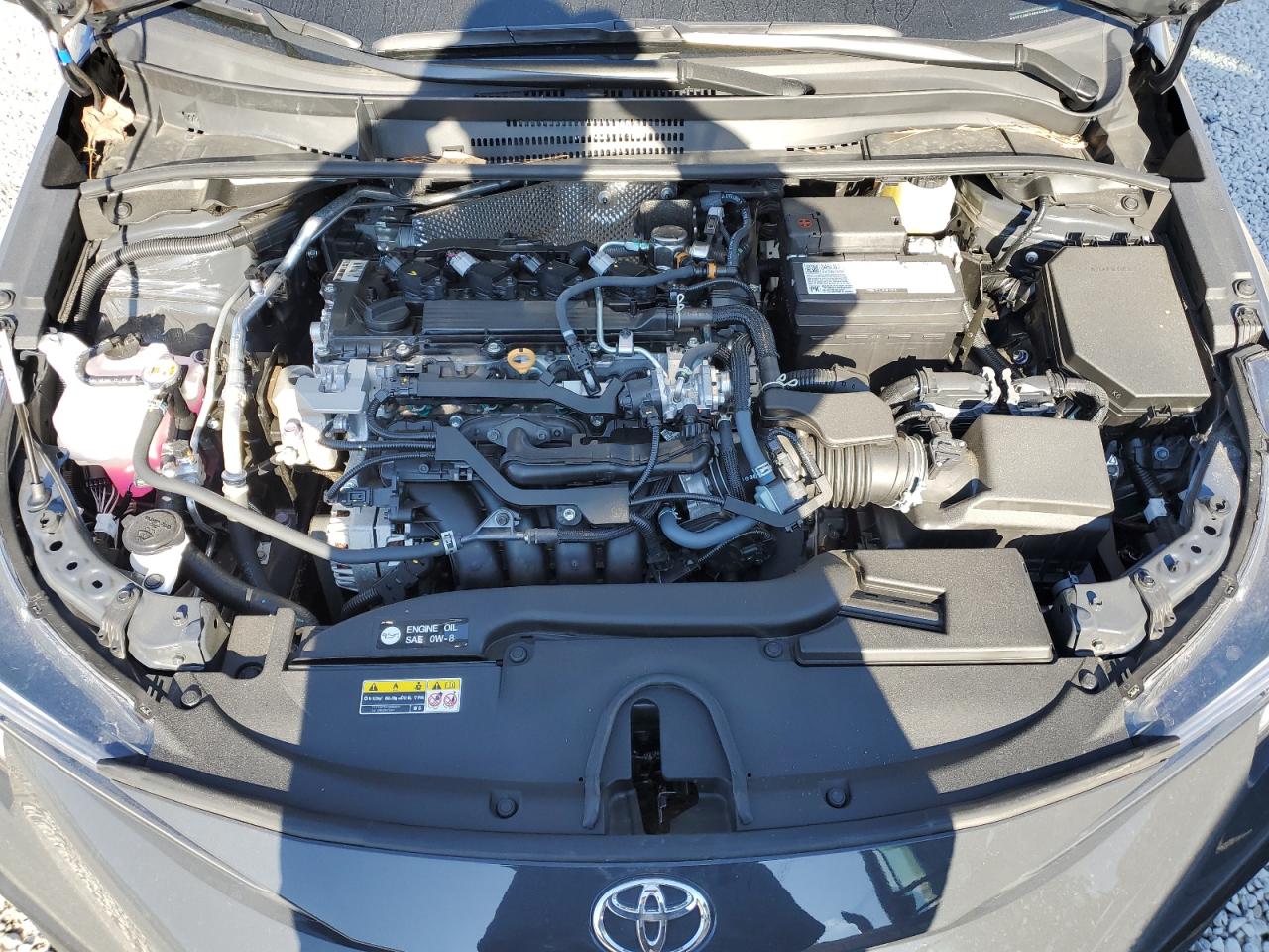 2023 TOYOTA COROLLA SE VIN:5YFS4MCE6PP160816