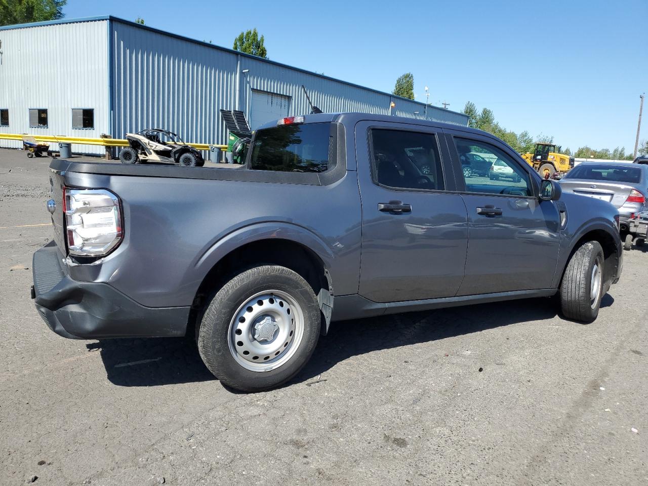 2022 FORD MAVERICK XL VIN:3FTTW8F99NRA17502