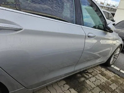 2014 bmw gran turismo 30d xdrive VIN: