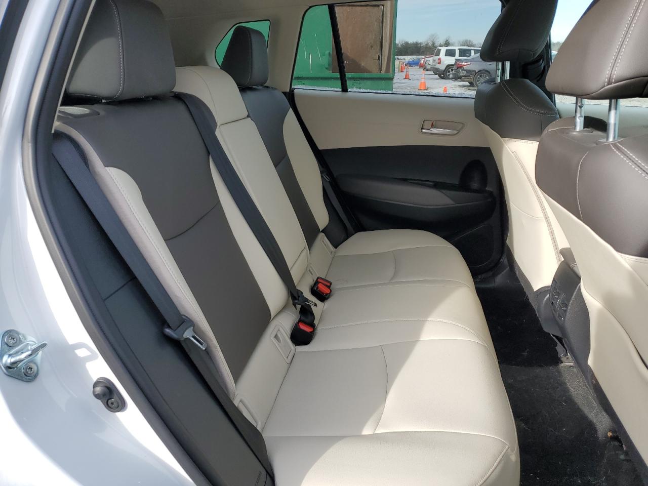 2023 TOYOTA COROLLA CROSS XLE VIN:7MUDAABG4PV077269