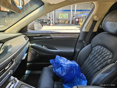 2019 Genesis G90 VIN: