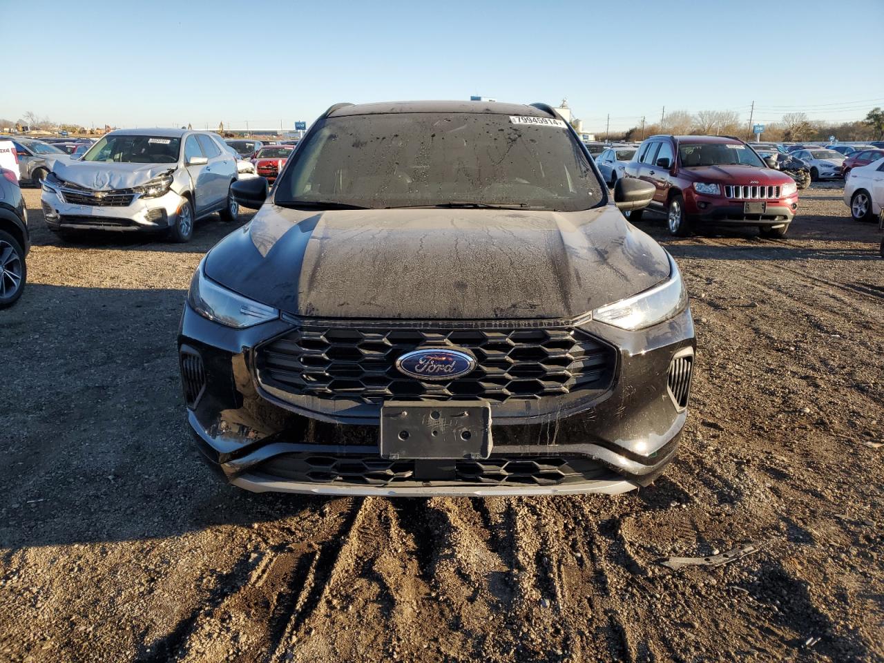 2024 FORD ESCAPE ST LINE VIN:1FMCU9MN4RUA43768