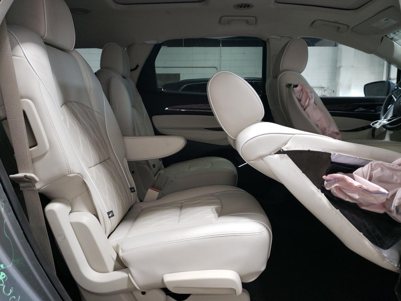 2023 BUICK ENCLAVE AVENIR VIN:5GAEVCKW8PJ235326