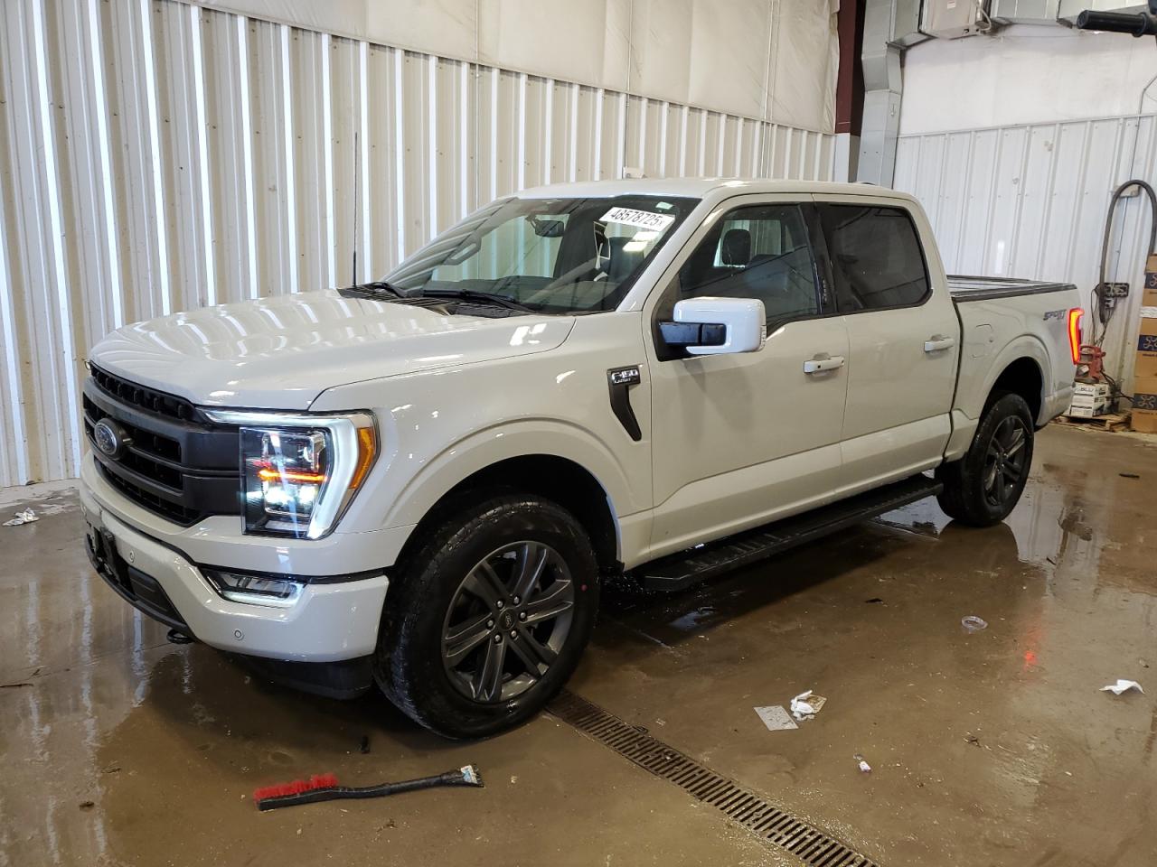 2023 FORD F150 SUPERCREW VIN:1FTFW1E81PKG16897