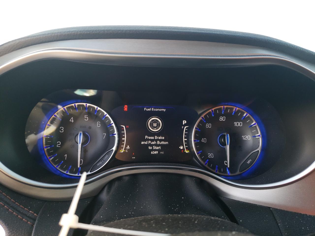 2024 CHRYSLER PACIFICA PINNACLE VIN:2C4RC1PG0RR137224