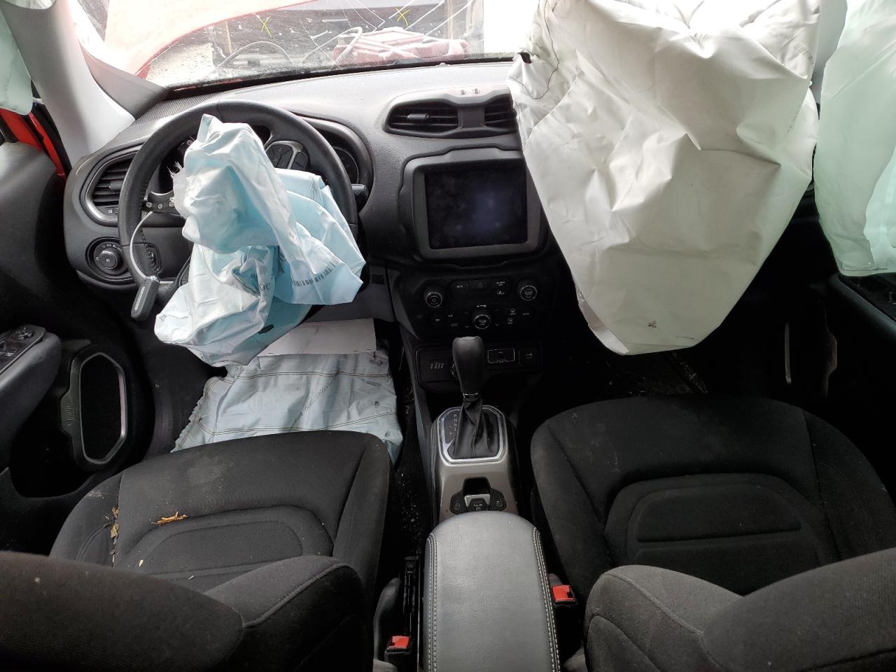 2022 JEEP RENEGADE LATITUDE VIN:ZACNJDB11NPN66621