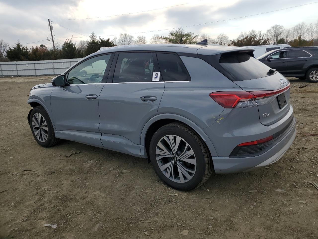 2023 AUDI Q4 E-TRON PREMIUM VIN:WA1ACBFZ1PP040161