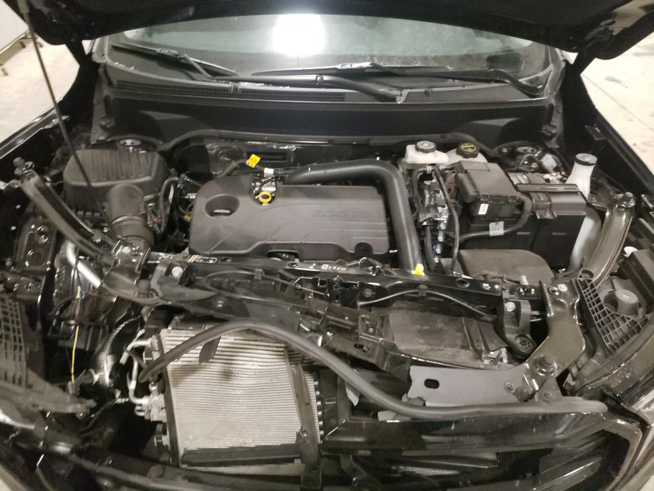2024 GMC TERRAIN SLE VIN:3GKALTEG8RL269208