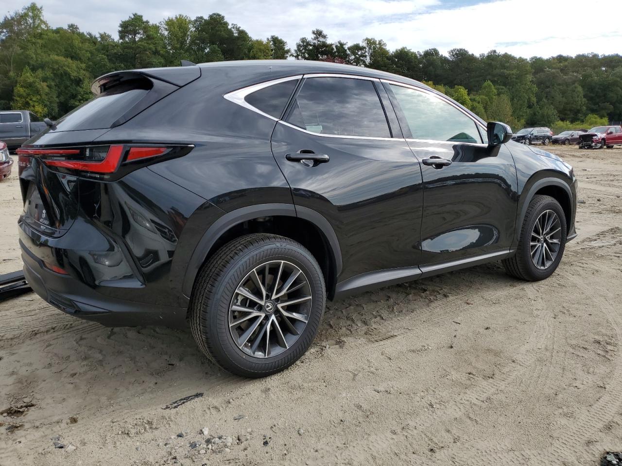 2022 LEXUS NX 350 VIN:2T2AGCEZ8NC008221