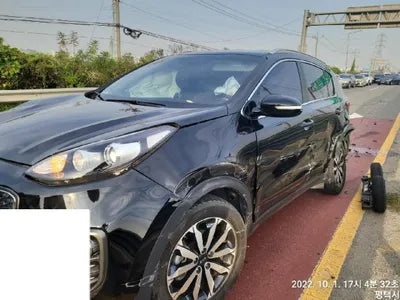 2016 Kia Sportage VIN: