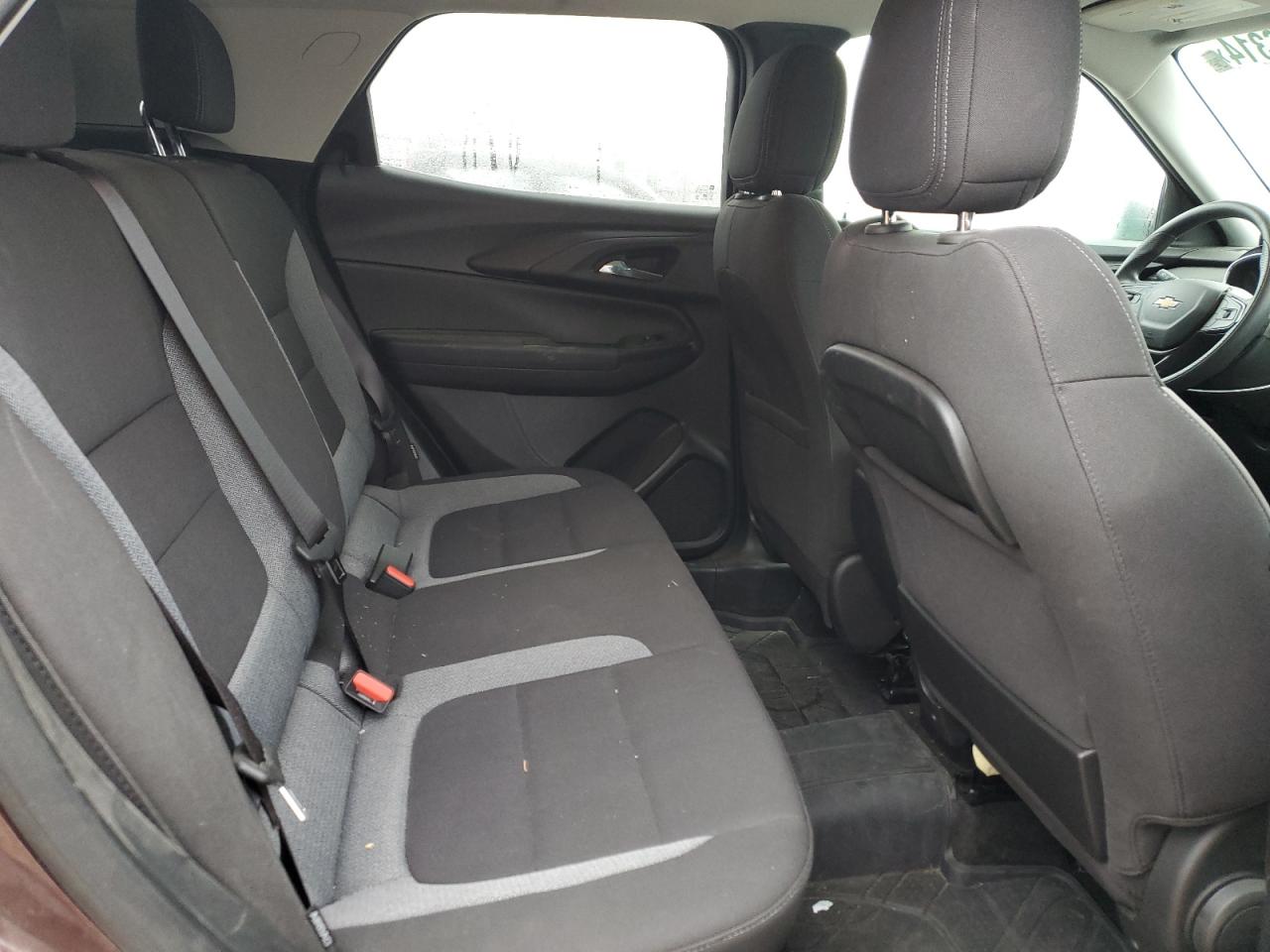 2023 CHEVROLET TRAILBLAZER LT VIN:KL79MRSL3PB148176