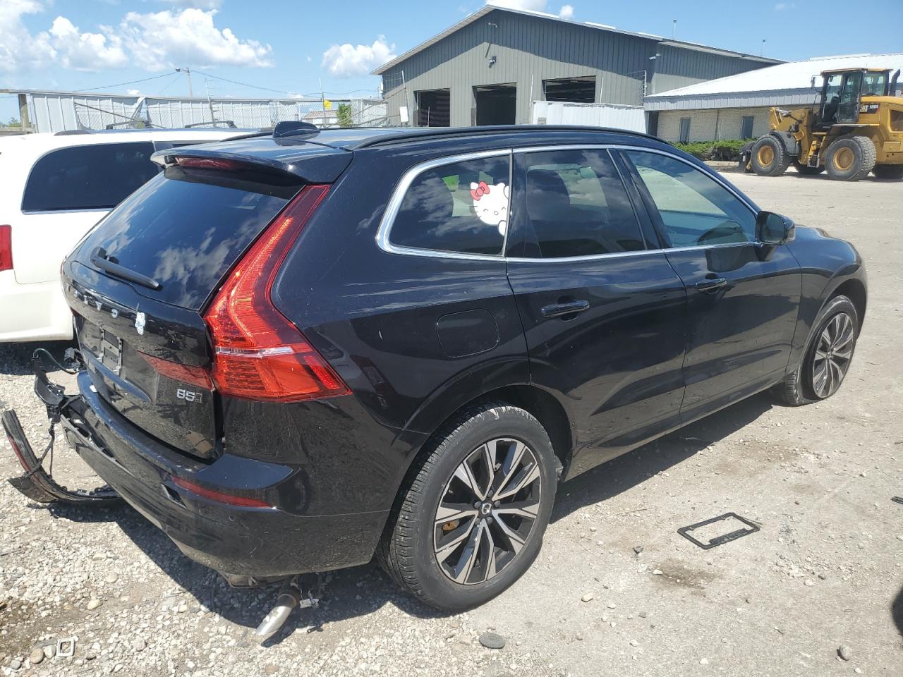 2023 VOLVO XC60 CORE VIN:YV4L12RV6P1321319