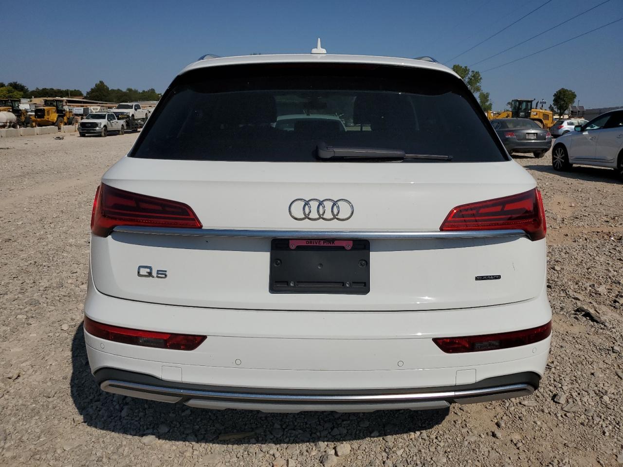 2023 AUDI Q5 PREMIUM PLUS 40 VIN:WA1BBAFY7P2004304