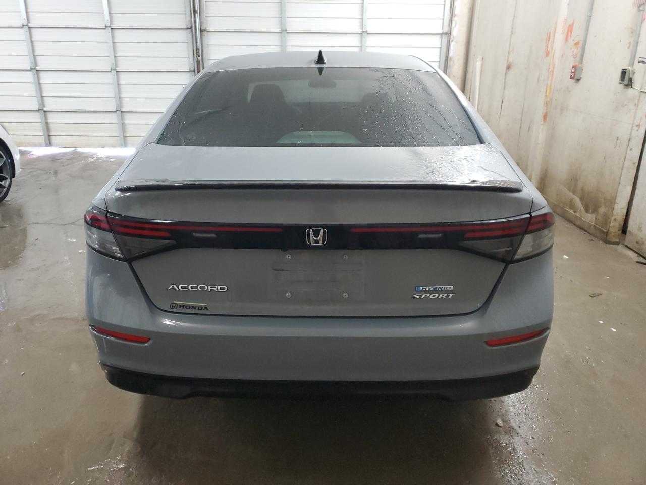 2023 HONDA ACCORD HYBRID SPORT VIN:1HGCY2F57PA004279