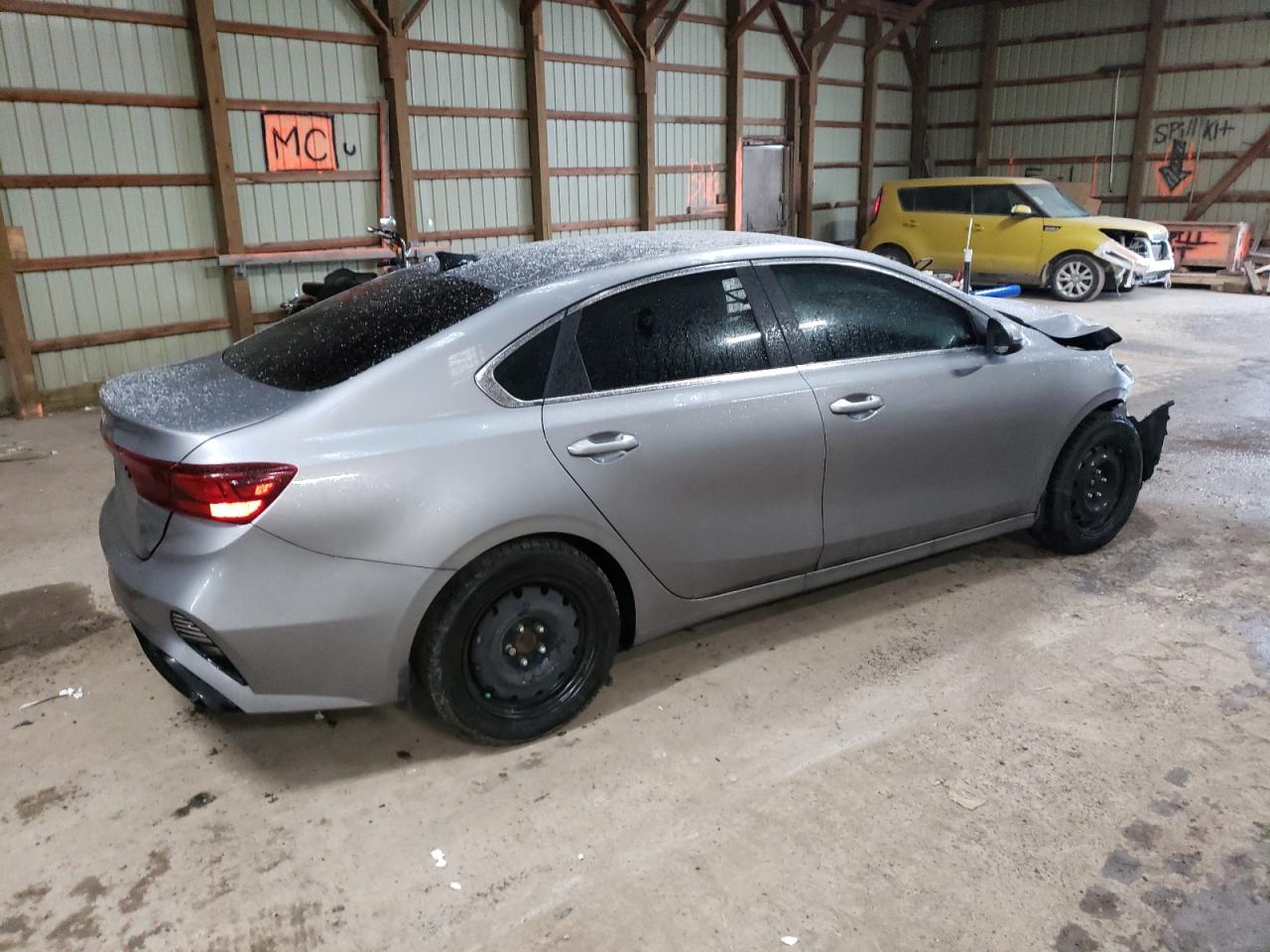 2023 KIA FORTE EX VIN:ZFA3120000J020153