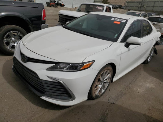 2023 TOYOTA CAMRY LE VIN:4T1C11AK8PU796849