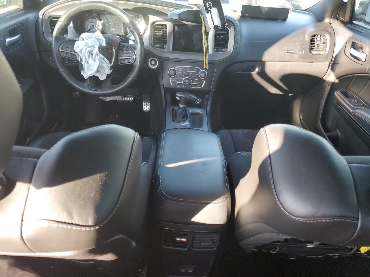 2023 DODGE CHARGER R/T VIN:JHMFC1F35JX020163