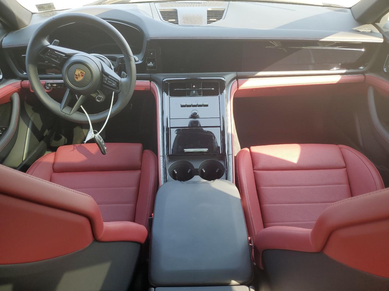 2024 PORSCHE PANAMERA BASE VIN:WP0AA2YA5RL007001