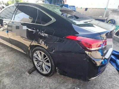 2019 Genesis G80 VIN: