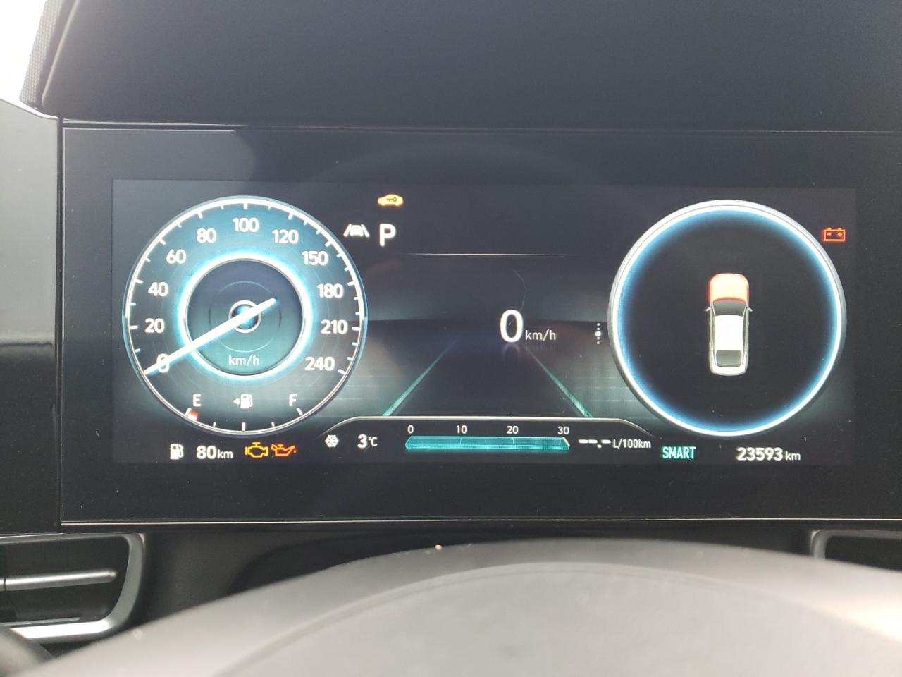 2023 HYUNDAI ELANTRA SEL VIN:KMHLM4AG7PU620914