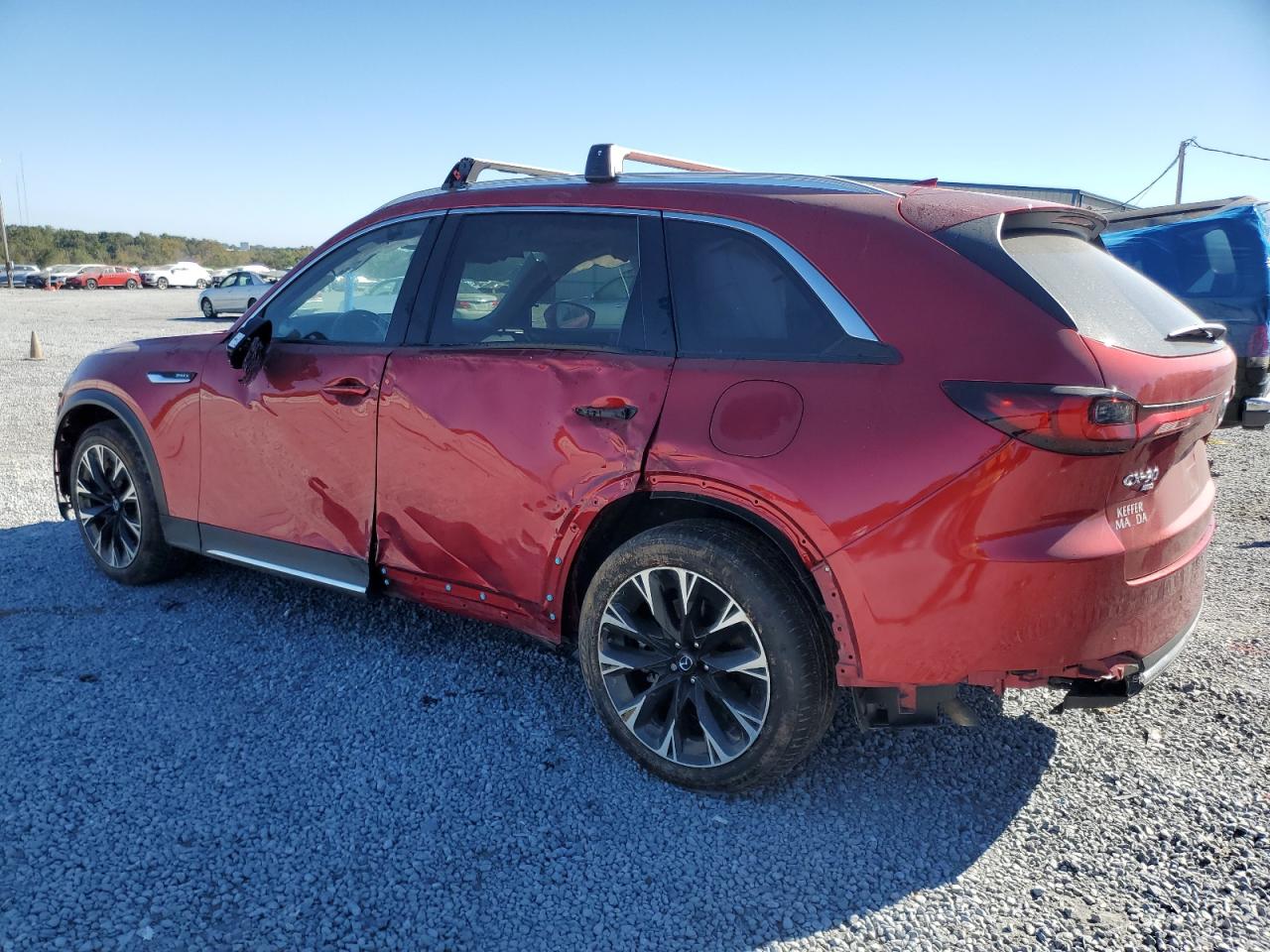 2024 MAZDA CX-90 PREMIUM VIN:JM3KKDHA6R1111397