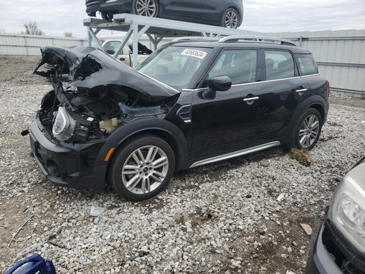 2022 MINI COOPER COUNTRYMAN VIN:WMZ23BR05N3N62321
