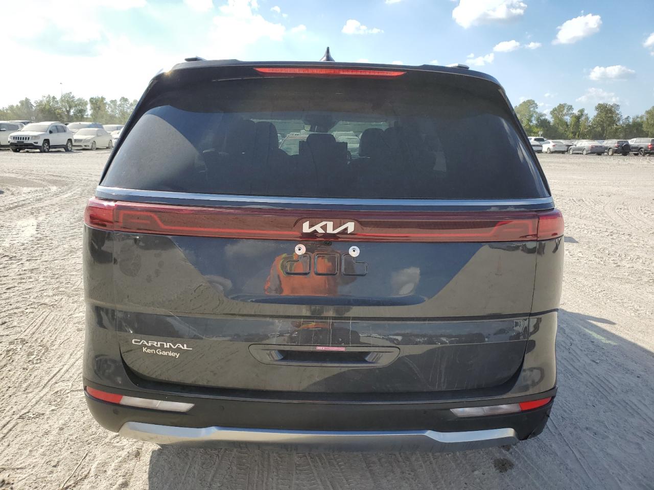 2024 KIA CARNIVAL SX VIN:KNDNE5H37R6433828