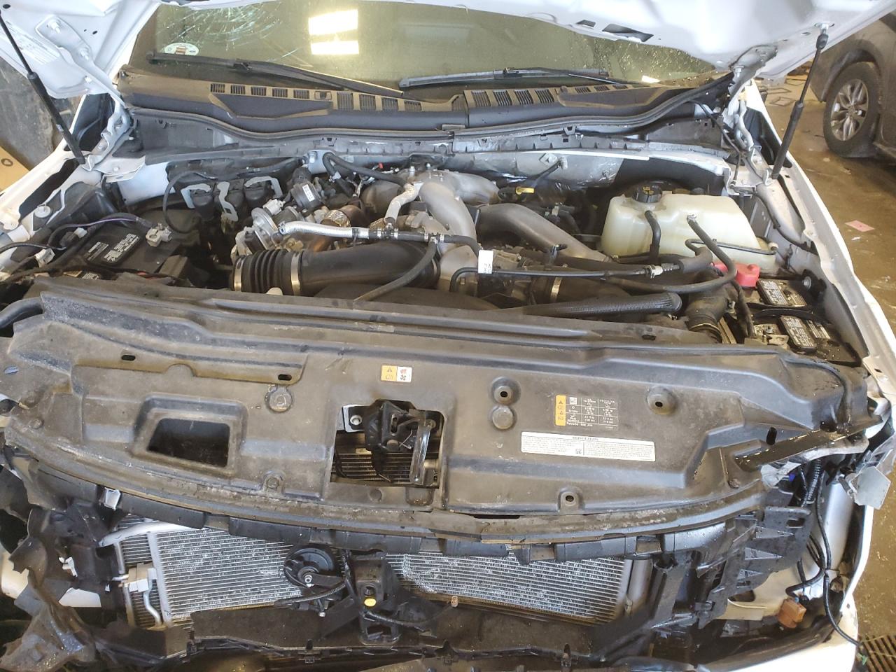 2022 FORD F350 SUPER DUTY VIN:1FT8W3BTXNEE72176