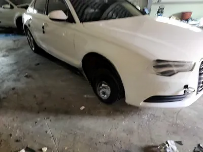 2014 Audi A6 NONE VIN: