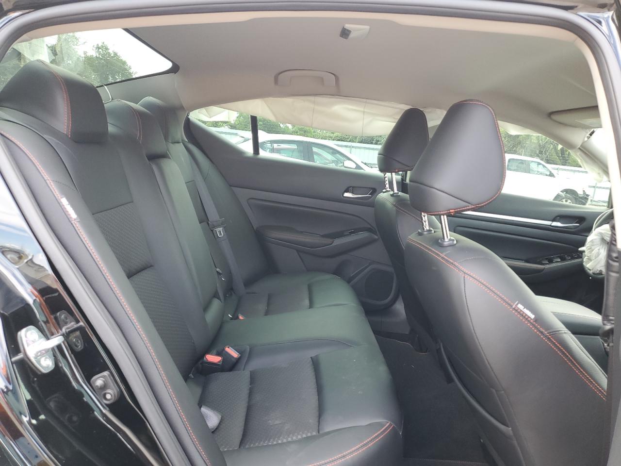 2024 NISSAN ALTIMA SR VIN:1N4BL4CV2RN418273