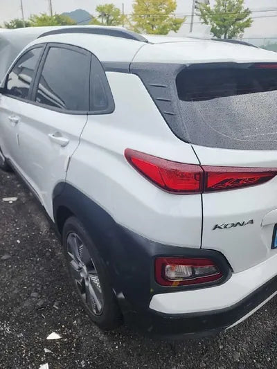 2020 Hyundai Kona VIN: